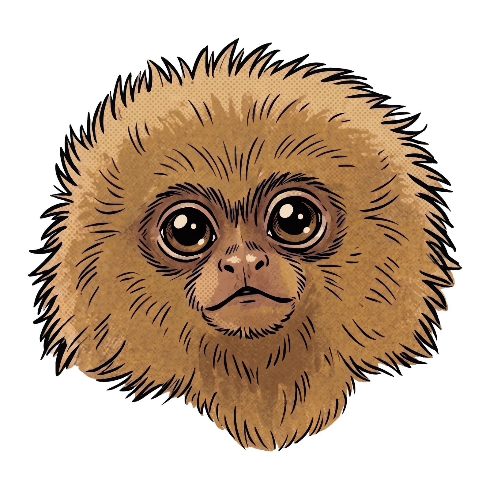 MonkeyLister mascot